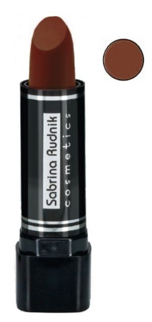 Lippenstift Sabrina Rudnik Nr 50 braun 3,8 g (8347)