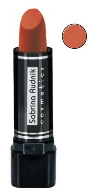 Lippenstift Sabrina Rudnik Nr 17 braun 3,8 g (8383)