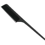 Toupierkamm Kamm 200 x 26 mm schwarz (9024)