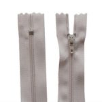 Reißverschluss 50 cm spiralförmig nicht trennbar rose (5017)