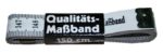Qualitäts-Maßband 150cm beidseitig bedruckt wasserfest reibfest (8150)