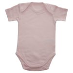Baby Body Babybody kurzarm rose 86 / 92 (0018)