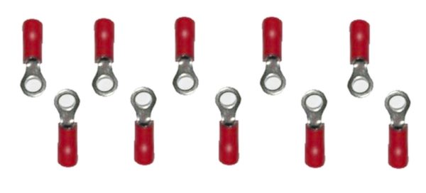 ringstecker-ringkabelstecker-stecker-rot-m4-10-stuck-0005 Ringstecker Ringkabelstecker Stecker rot M4 10 Stück (0005)