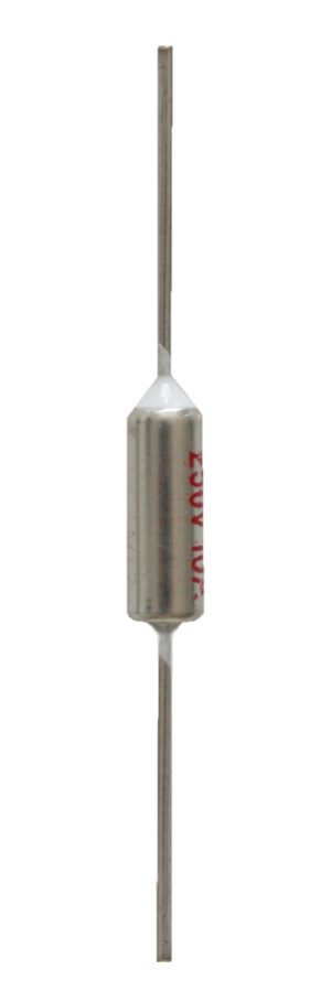 Thermosicherung Temperatursicherung Sicherung 142°C 10A 250V (0019)