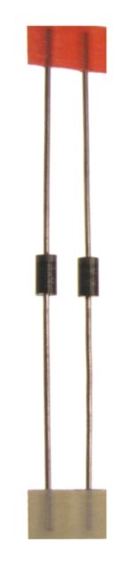 1N5820 Diode Schottky Gleichrichterdiode 3 A 20V 2 Stück (0019)