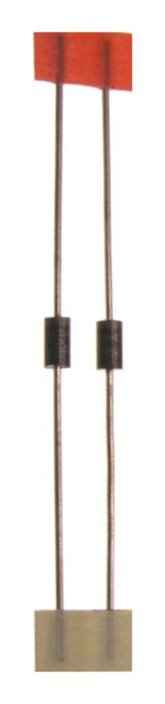 1N5821 Diode Schottky Gleichrichterdiode 3 A 30V 2 Stück (0020)