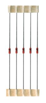 1N4150 Diode Gleichrichterdiode 50V 150mA 5 Stück (0030)