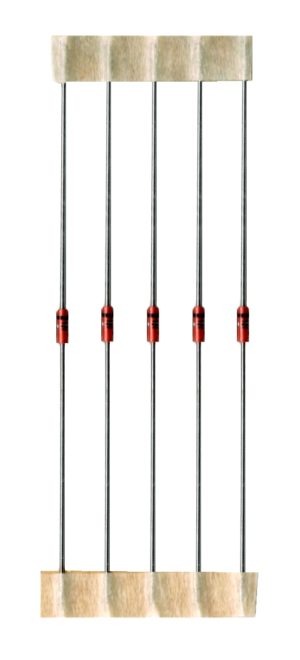 1N4150 Diode Gleichrichterdiode 50V 150mA 5 Stück (0030)