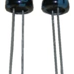 Elko Elektrolytkondensator 330uF 25V Low Impedanz 105°C 2 Stück (1006)