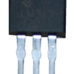 LM317T Spannungsregler Spannungsstabilisator positiv 1,2...37V (0003)