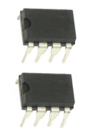 LM358N Dual Operationsverstärker 2 Stück (0004)