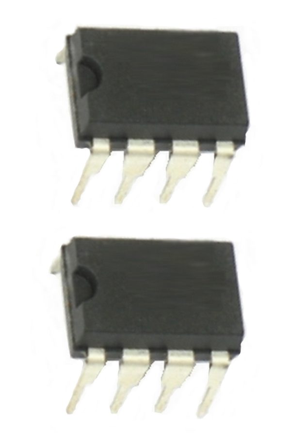 LM358N Dual Operationsverstärker 2 Stück (0004)