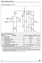 LM358N Dual Operationsverstärker 2 Stück (0004)