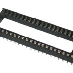 IC-Sockel IC-Fassung 42-polig DIP DIL 42 (0067)