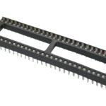 IC-Sockel IC-Fassung 52-polig DIP DIL 52 (0069)