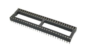 IC-Sockel IC-Fassung 52-polig DIP DIL 52 (0069)