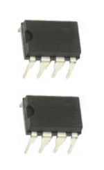 24C04N Serielles I2C-Bus EEprom 2 Stück (0102)