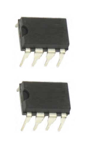 24C04N Serielles I2C-Bus EEprom 2 Stück (0102)
