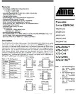 24C04N Serielles I2C-Bus EEprom 2 Stück (0102)