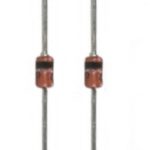 Z-Diode Zenerdiode Diode 10V BZX85C 1,3W 2 Stück (0014)