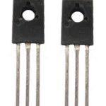 Transistor BD140 PNP 80V 1.5A SOT32 2 Stück (0031)