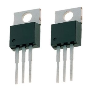 Transistor 2N2907A PNP 60V 0.6A TO 92 10 Stück 0035 