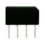 Brückengleichrichter Gleichrichter B250C1500A 600V 1,5A (0008)