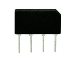 Brückengleichrichter Gleichrichter B250C1500A 600V 1,5A (0008)