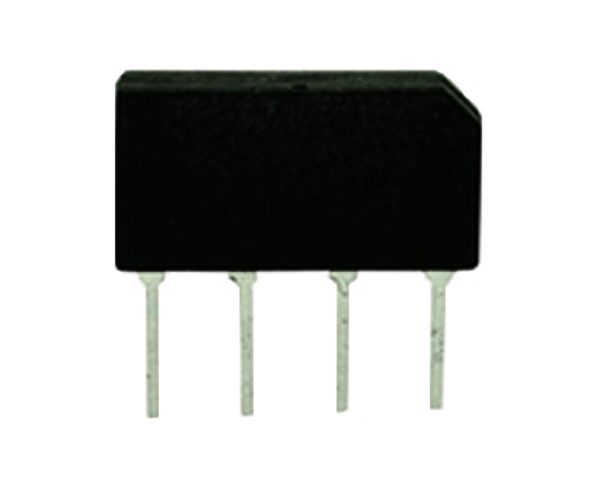 Brückengleichrichter Gleichrichter B250C1500A 600V 1,5A (0008)