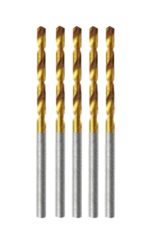 HSS Bohrer 1,50 mm Titanium DIN338N 5 Stück (0010)