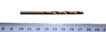 HSS Bohrer 4,00 mm Titanium DIN338N (0019)