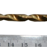 HSS Bohrer 5,50 mm Titanium DIN338N (0022)