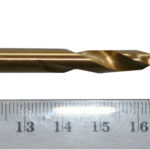 HSS Bohrer 6,50 mm Titanium DIN338N (0024)