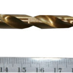 HSS Bohrer 8,00 mm Titanium DIN338N (0027)