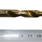 HSS Bohrer 8,50 mm Titanium DIN338N (0028)