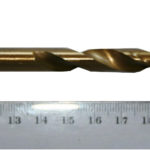 HSS Bohrer 9,00 mm Titanium DIN338N (0029)