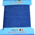 Stopfgarn Stopftwist Polyacryl Ne 10/2 20 m marine blau (1026)