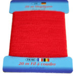 Stopfgarn Stopftwist Polyacryl Ne 10/2 20 m rot (1069)