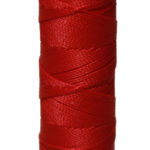 Sattlergarn Zwirn 50 m Polyester ULTRAPOLY 30 rot (0336)