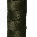 Sattlergarn Zwirn 50 m Polyester ULTRAPOLY 30 oliv khaki (0686)