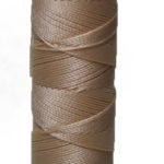 Sattlergarn Zwirn 50 m Polyester ULTRAPOLY 30 beige (0720)