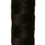 Sattlergarn Zwirn 50 m Polyester ULTRAPOLY 30 dunkelbraun (0729)
