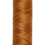 Sattlergarn Zwirn 50 m Polyester ULTRAPOLY 30 braun (0764)