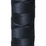 Sattlergarn Zwirn 50 m Polyester ULTRAPOLY 30 dunkelgrau (0887)