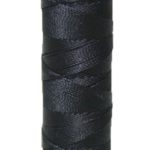 Sattlergarn Zwirn 50 m Polyester ULTRAPOLY 30 schwarz (0999)