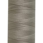 Nähmaschinen Nähgarn 500m Polyester POLYTEX 16,7x2 braun grau (0783)