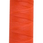 Nähmaschinen Nähgarn 500 m Polyester UNIPOLY 14x2 orange (0215)