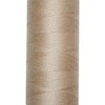 Nähmaschinen Nähgarn 500 m Polyester UNIPOLY 14x2 beige (0713)