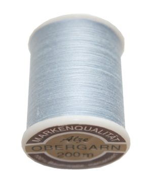 Nähmaschinen Obergarn Baumwolle 50/3 200 m hellblau (0915)