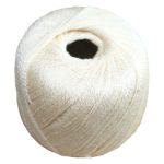 Stopftwist Stopfgarn Baumwolle mercerisiert 20m hellbeige (0852)